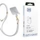 3MK EasyClip, fehér (arany) telefoncsipesz, fehér