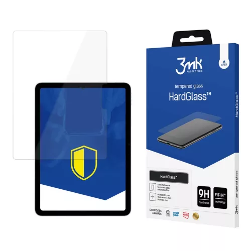 3mk HardGlass™ edzett üvegfólia Apple iPad Pro 13" 2024 (7th Gen.)