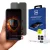 3MK Silky Matt Privacy  Apple iPhone 11 betekintésvédő üvegfólia