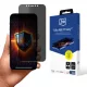 3MK Privacy film matte 3mk Silky Matt iPhone 12 / 12 Pro betekintésvédő üvegfólia