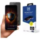 3MK Silky Matt Privacy Samsung Galaxy S24  betekintésvédő matt üvegfólia