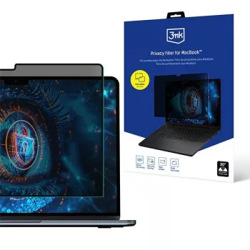 3mk Privacy filter védőfólia MacBook Pro 16" 2021