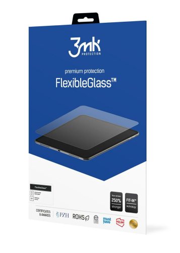 3MK hibrid üvegfólia FlexibleGlass Samsung Galaxy Tab S6 Lite 2024 up to 13"