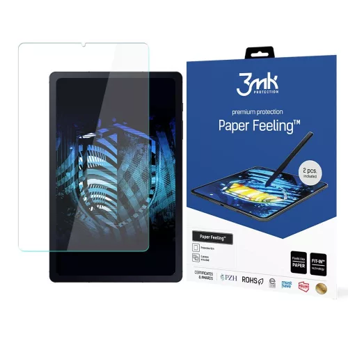 3mk Paper Feeling védőfólia Samsung Galaxy Tab S6 Lite 2024 up to 13"