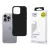3MK Matt Case iPhone 16 Pro Max 6.9" tok, fekete