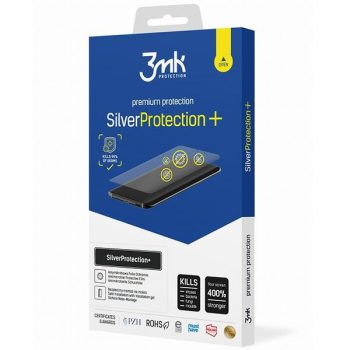   3MK SilverProtect+ Samsung Galaxy S24 FE antibakteriális védőfólia