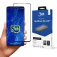Tempered glass 3mk HardGlass Max Lite with black frame for Xiaomi Redmi Note 13 Pro+