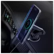 3MK Car MagCharger MagSafe vezeték nélküli töltő és autóstartó, fekete