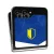 3mk Lens Protection Pro Black Samsung Galaxy Z Flip 6kameravédő, fekete
