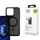3MK COOLing MagCase iPhone 13 Pro Max tok, fekete
