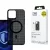 3MK COOLing MagCase iPhone 14 Plus tok, fekete