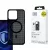 3MK COOLing MagCase iPhone 14 Pro Max tok, fekete