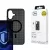 3MK COOLing MagCase iPhone 16 Plus tok, fekete