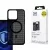 3MK COOLing MagCase iPhone 16 Pro Max tok, fekete