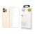 3mk Clear MagCase Case Apple iPhone 12 Pro Max tok, átlátszó