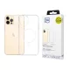3mk Clear MagCase Case Apple iPhone 12 Pro Max tok, átlátszó