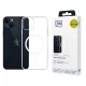 3MK Clear MagCase iPhone 13 tok, átlátszó
