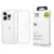 3MK tok, átlátszó MagCase iPhone 14 Pro Max