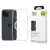 3MK tok, átlátszó MagCase iPhone 15
