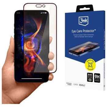 3MK EyeCare Protector iPhone 16 Pro Max, 6.9"