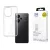 3mk Armor Case for Xiaomi Redmi Note 13 Pro+ - tok, átlátszó