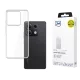 3mk Armor Case for Xiaomi Redmi Note 13 5G - tok, átlátszó