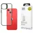 3MK Satin Armor Case+ iPhone 13 tok, zöld