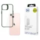 3MK Satin Armor Case+ iPhone 14 tok, zöld