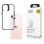 3MK Satin Armor Case+ iPhone 15 tok, kék