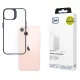 3MK Satin Armor Case+ iPhone 14 tok, lila