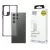 3MK Satin Armor Case+ Samsung Galaxy S24 Ultra tok, lila