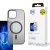 3MK Frosty MagCase iPhone 12 Pro Max tok, fekete