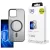 3MK Frosty MagCase iPhone 14 6.1" tok, fekete