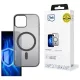3MK Frosty MagCase iPhone 14 6.1" tok, fekete