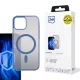 3mk Frosty MagCase iPhone 12 Pro Max tok, kék