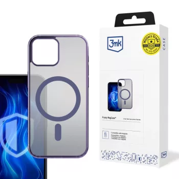 3mk Frosty MagCase iPhone 12 Pro Max tok, lila
