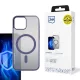 3mk Frosty MagCase iPhone 12 Pro Max tok, lila