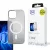 3mk Frosty MagCase tok, fehér Apple iPhone 14 Plus tok, fehér
