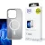 3mk Frosty MagCase tok, fehér Apple iPhone 14 Pro Max tok, fehér