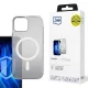 3MK Frosty MagCase iPhone 15 tok, fehér