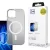 3MK Frosty MagCase iPhone 15 Plus tok, fehér
