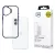 3MK SatinArmor+ Case iPhone 16 Plus 6.7" tok, kék Military Grade
