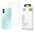 3mk Clear Case Samsung Galaxy A06 tok, átlátszó