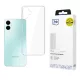 3mk Clear Case Samsung Galaxy A06 tok, átlátszó