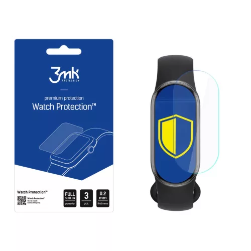 3mk Watch Protection ARC protective film Xiaomi Smart Band 9 védőfólia