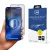 Edzett üvegfólia 3mk Hardglass Matt Max Privacy Apple iPhone 16 Pro