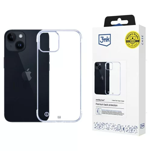 Case 3MK Just20g Clear Case iPhone 14