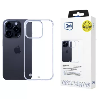 Case 3MK Just20g Clear Case iPhone 14 Pro