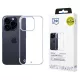Case 3MK Just20g Clear Case iPhone 14 Pro Max
