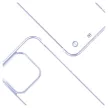 3MK Just20g Clear Case iPhone 16 Pro Max tok, átlátszó